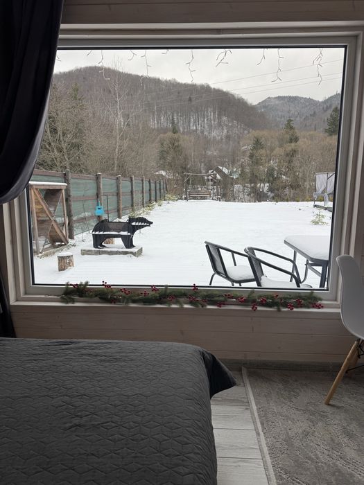 Відпочинок у Карпатах