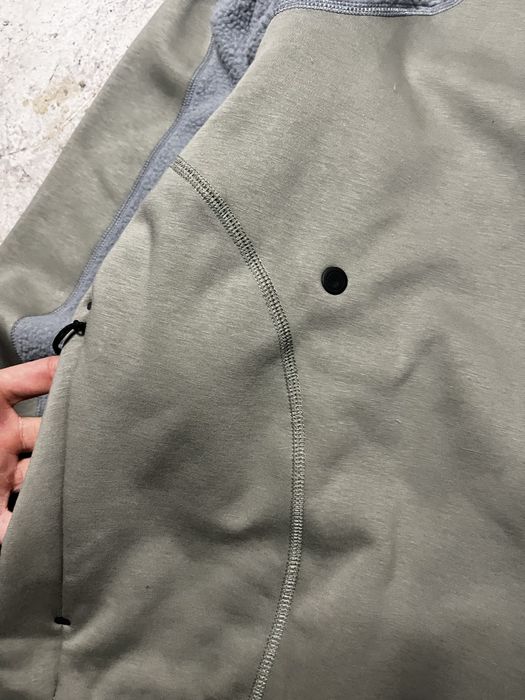 Худи Nike Tech Fleece Boreas