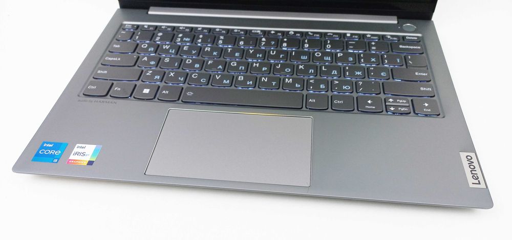 Lenovo ThinkBook 13s G4 i5-1240P 8Gb 256SSD 2K IPS Сенсор Батарея 100%