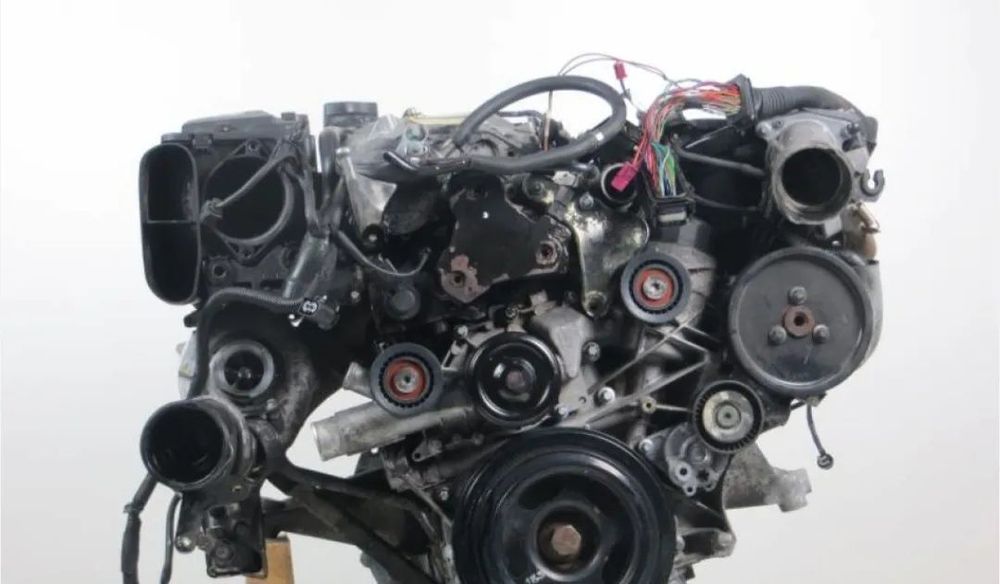 Motor Mercedes-Benz C220Cdi 150Cv W203 Ref. 646.963