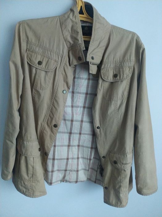 Жіноча куртка Barbour. Розмір м-л