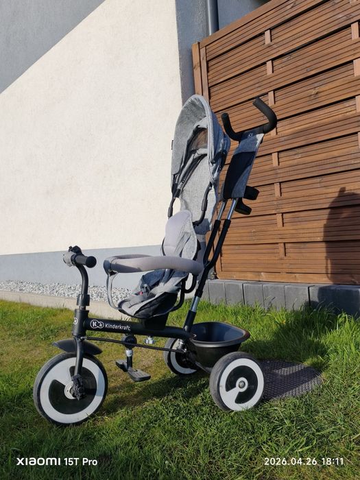 Sprzedam rowerek kinderkraft