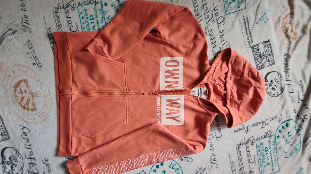Bluza 170 chłopięca