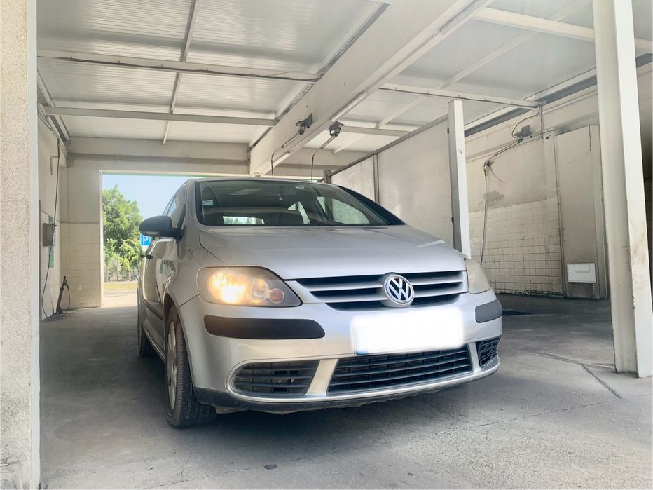 Volkswagen Golf Plus — fotografia 3