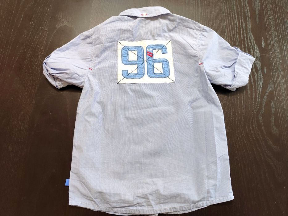 Lote de 7 T-Shirts para Rapaz (8 anos)