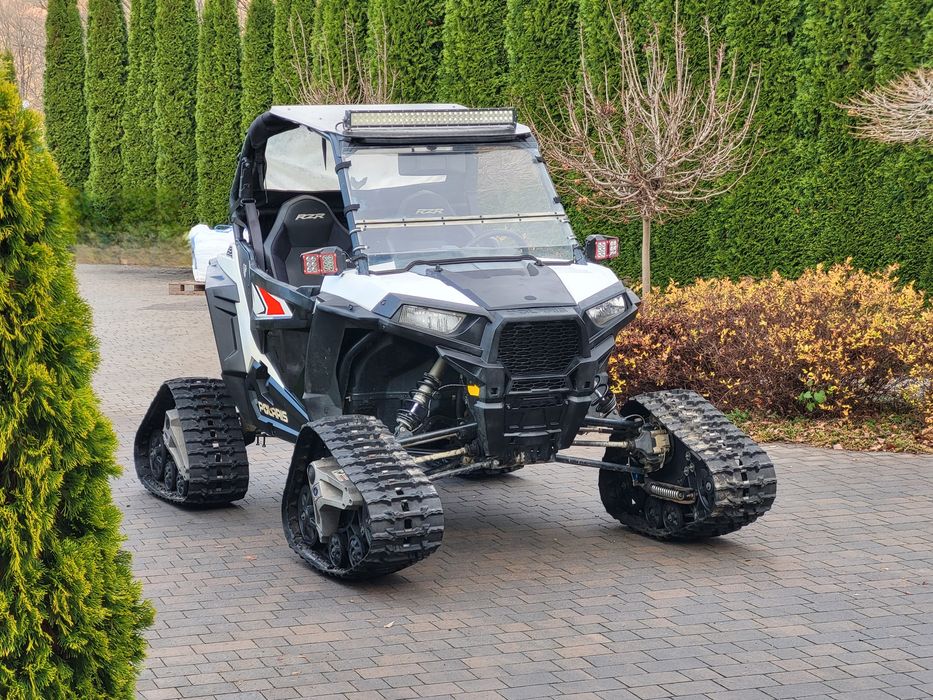 POLARIS RZR 900S Zarejestrowany FV23 % 2019