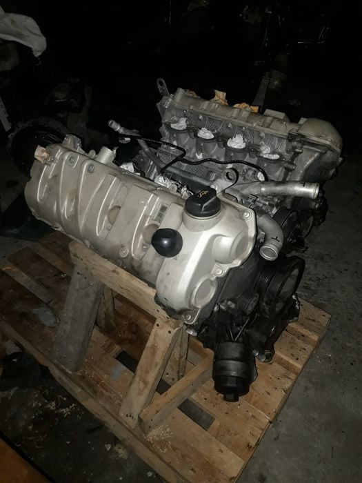 Двигатель porsche cayenne 958 4.8 турбо
