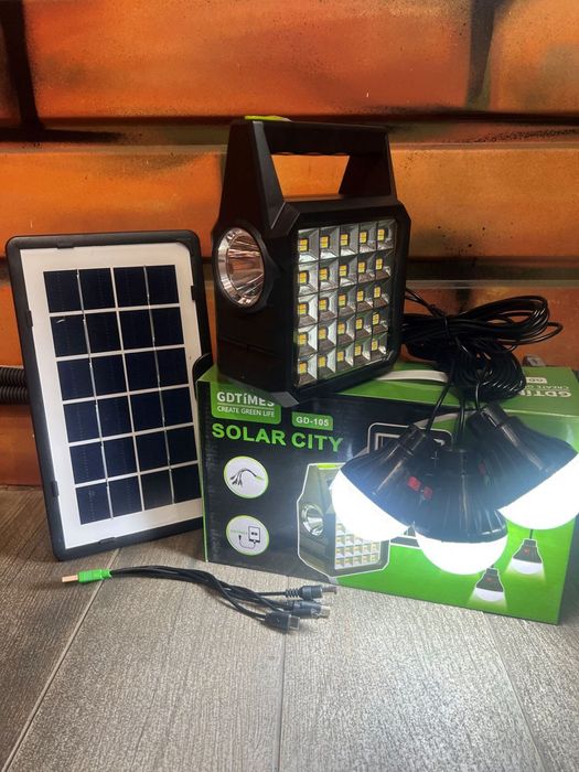 Фонарик power bank