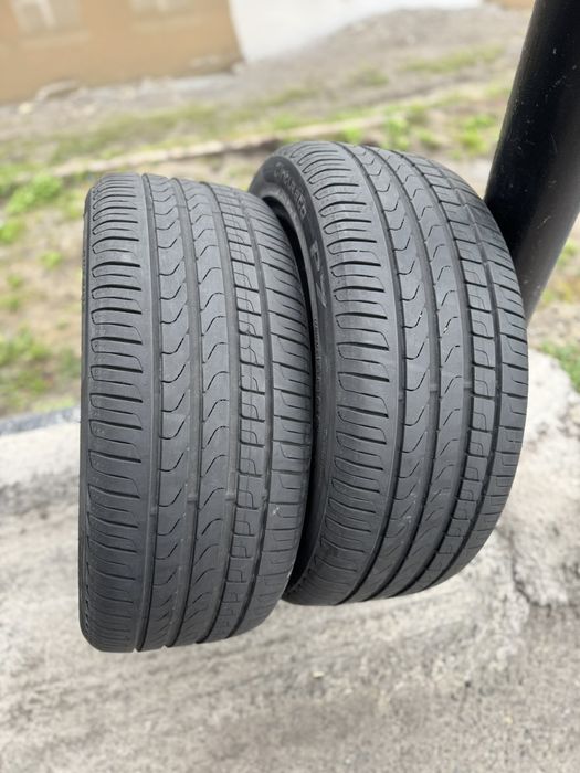 Літні шини Pirelli 235/45 R18