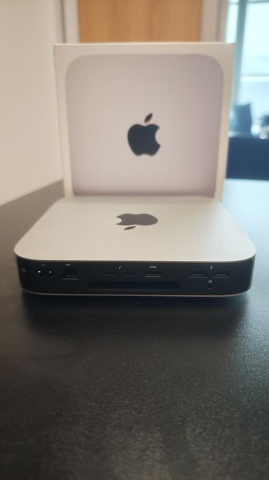 Vendo Apple Mac mini M1 (2020) em excelente estado