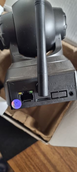 Câmara de vigilância