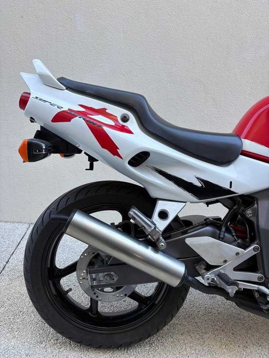 Honda NSR 125 JC22