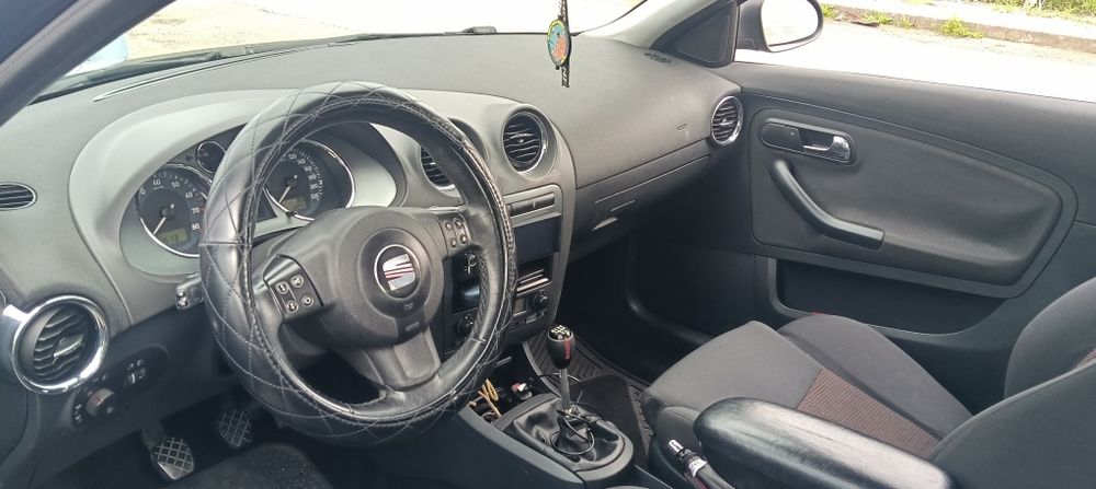 SEAT Ibiza 6l 1.4 16V