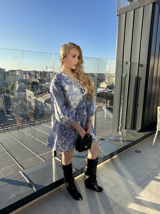 Плаття zara сукня s
