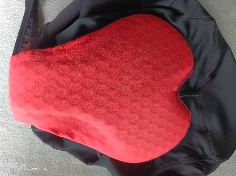 Castelli xxl spodenki
