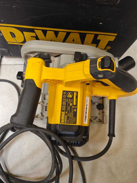 Zagłębiarka Dewalt DWS520 165mm listwa skrzynka Tychy • OLX.pl