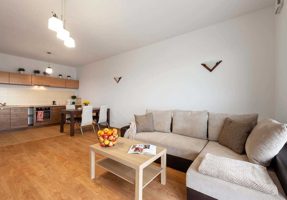 Komfortowe Apartamenty na doby! - Miasteczko Wilanów i Ursynów!