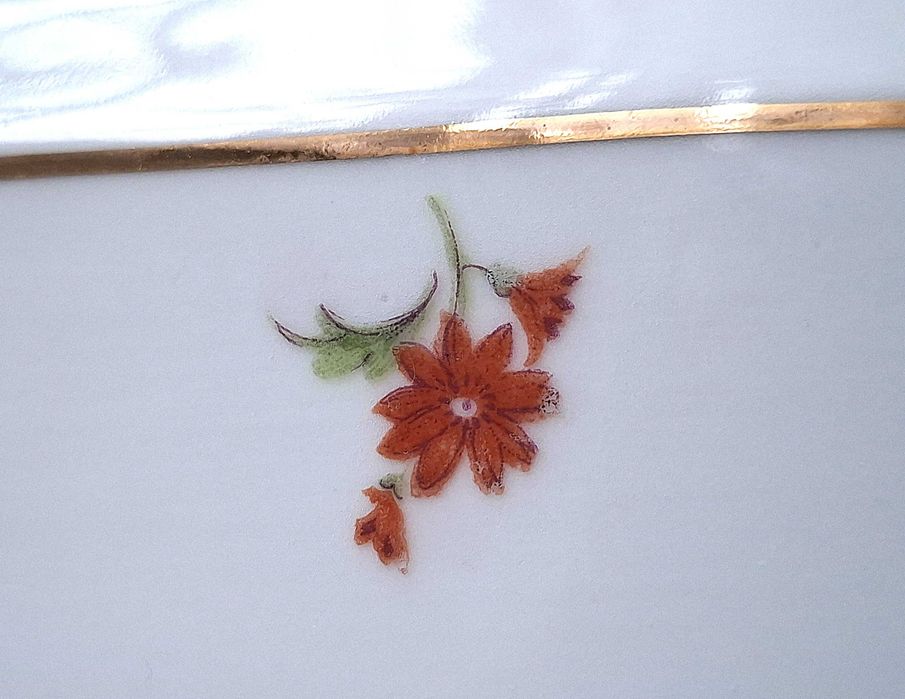 Waza - Fabryka Porcelany Czuday, rok ok 1933.