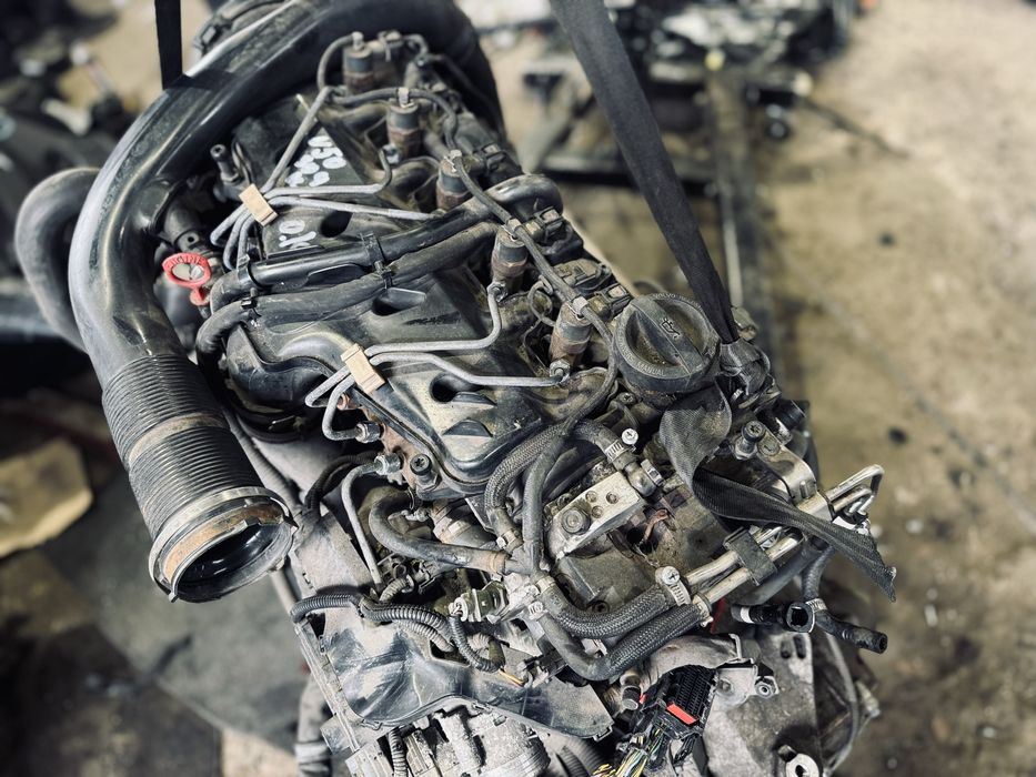 Мотор Volvo 2.4 D5 Двигатель 2.4 Дизель Вольво V50 S40 Двигун D5422T