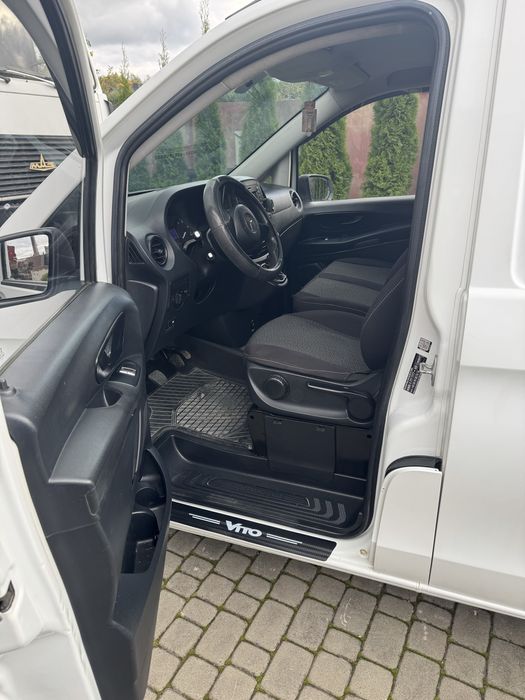 Mercedes -Benz vito ekstra long 2015