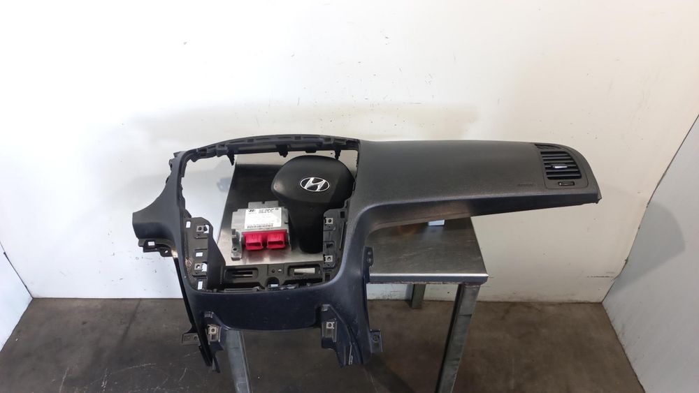 Kit Airbags Hyundai Ix20 Jc