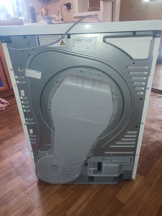 Сушильна машина Bosch