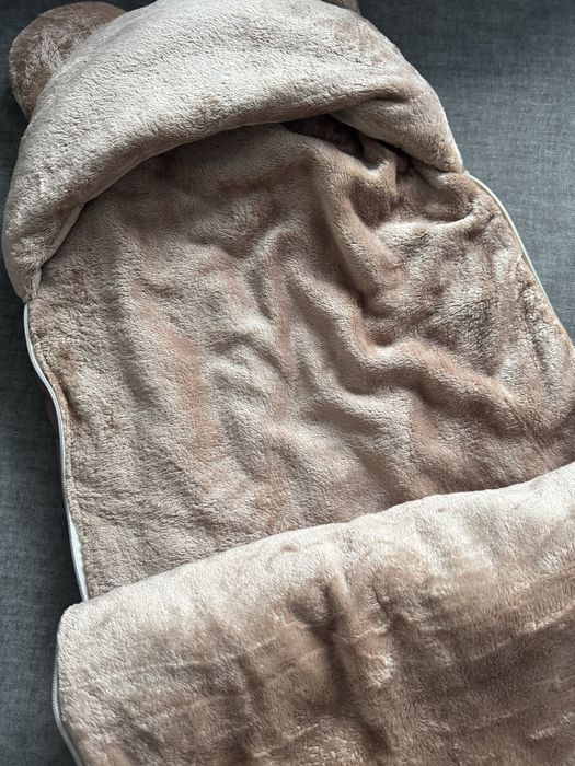 Теплый конвертик