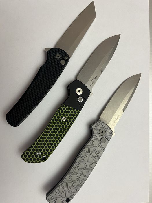 Нож складной Pro-Tech Terzuola