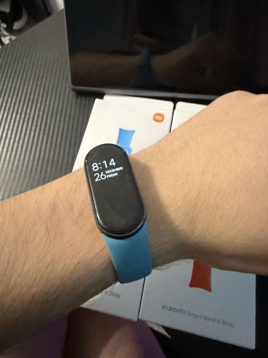 Ремешок mi band 9