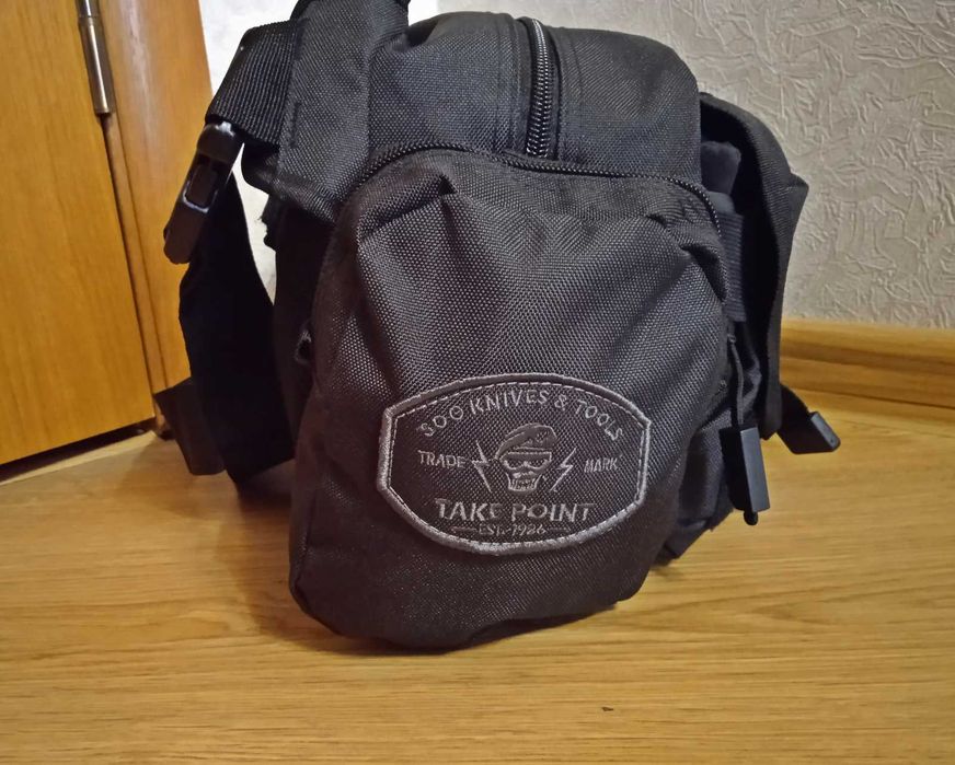 Тактическая сумка, Тактична сумка SOG. З США. Оригінал. Нова