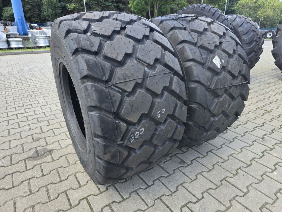 OPONY 600/50R22.5 Alliance