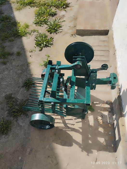 Картоплекопачка мотоблока 5500грн.