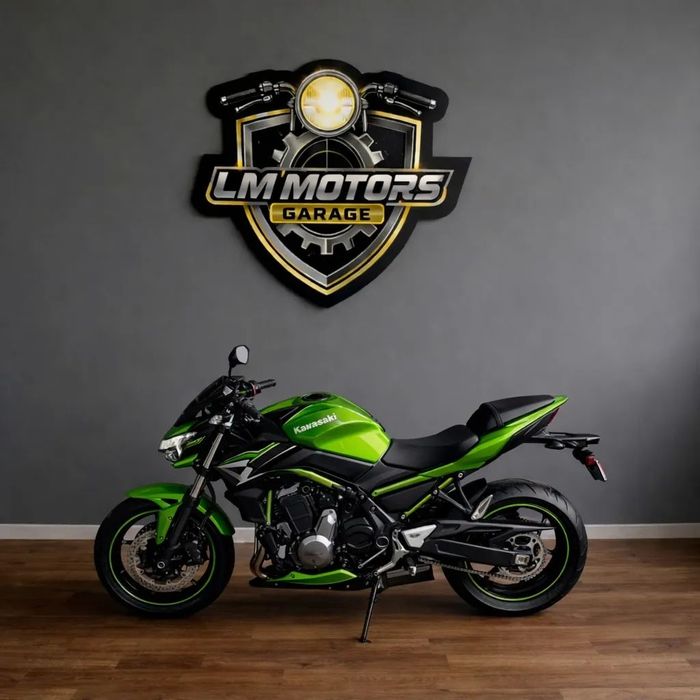 Kawasaki Z  Z650