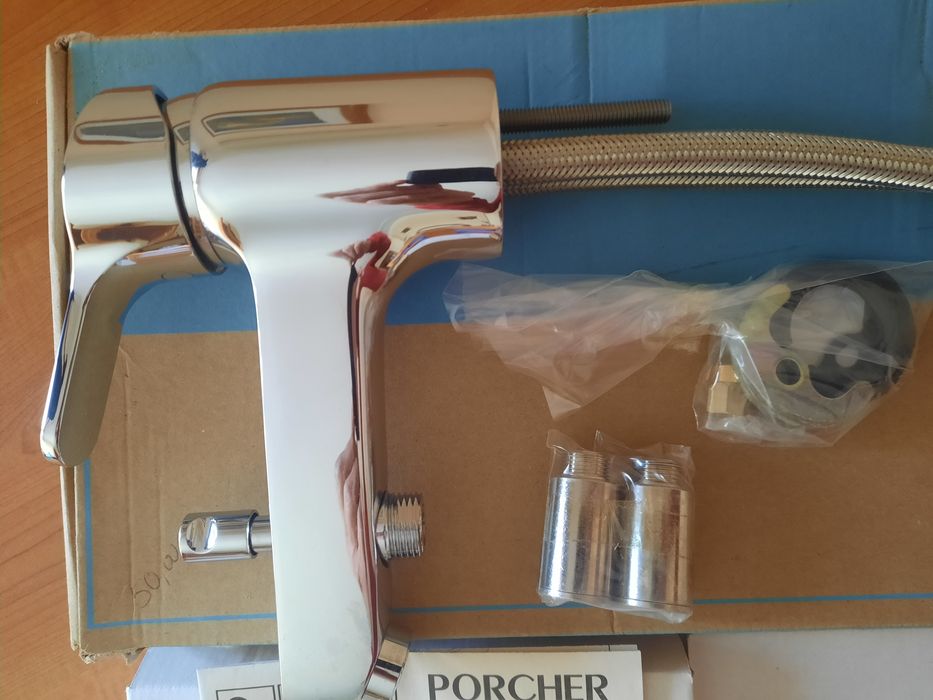 Misturadoura Brnheira Aço Inox