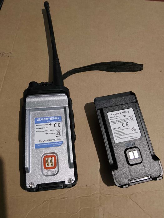 Рация Baofeng UV-13 Pro v2