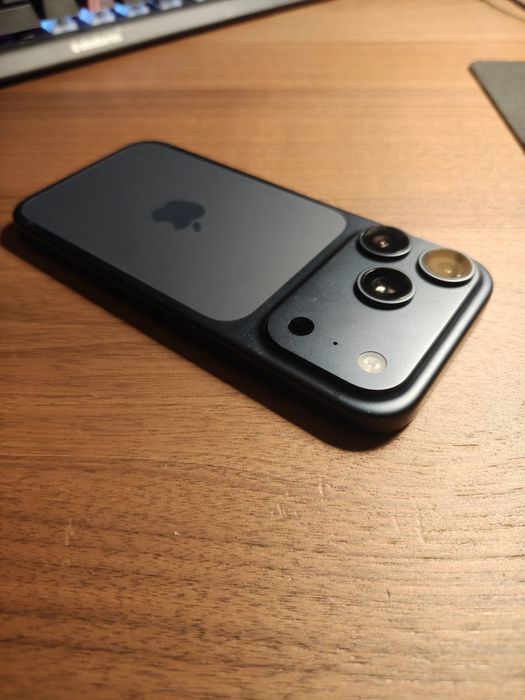 iPhone 17 Pro 256GB Niebieski