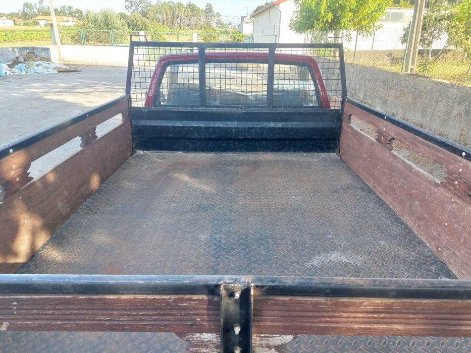 Toyota Hilux 2.4D