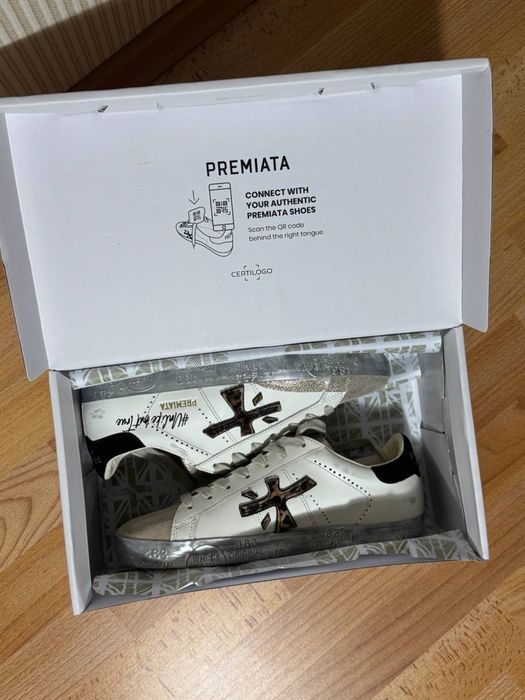 Кросівки Premiata Steven 7605