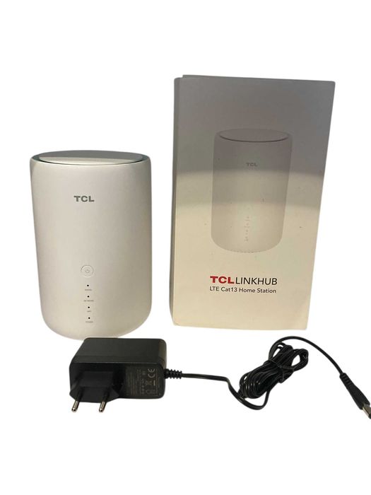 Router Mobilny TCL Lte Cat13 Home Station HH130VM Komplet.