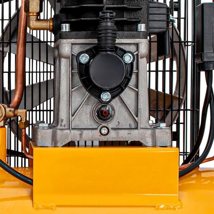Compressor Ar c/Correias 100 Lts Vito. AP28
