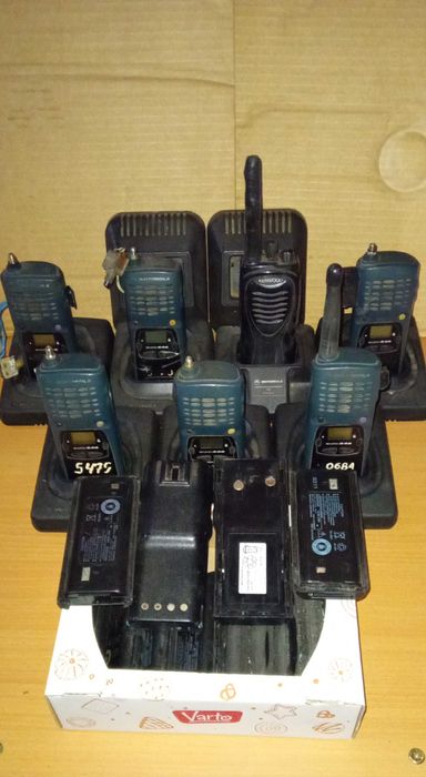 Портативная рация