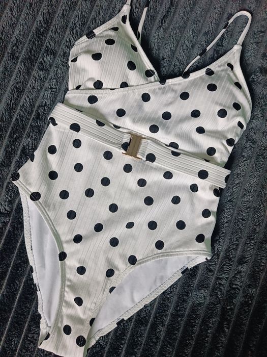Nowy kostium kąpielowy r. 36 Accessorize