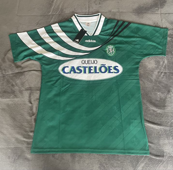 Sporting CP - Retro