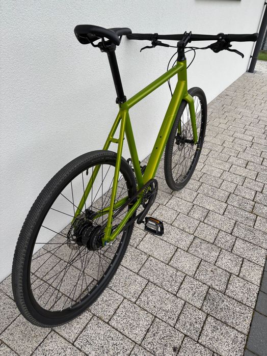 Rower Cube Editor Race L - 58cm