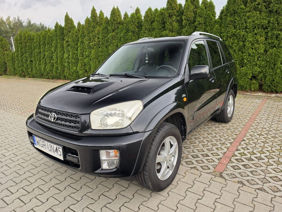 Toyota RAV-4