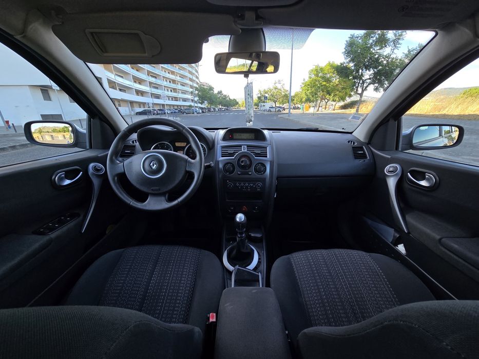 Renault Megane 1.5 DCI 105 cvs 2007/03 222 mil kms Nacional 2500€ negociável