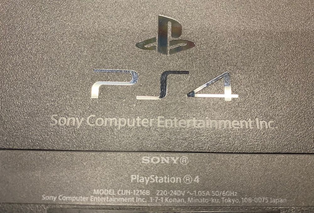 Konsola Sony Ps4 500gb+8 Gier+Gwarancja 12m Raty Szczecin Ufogames