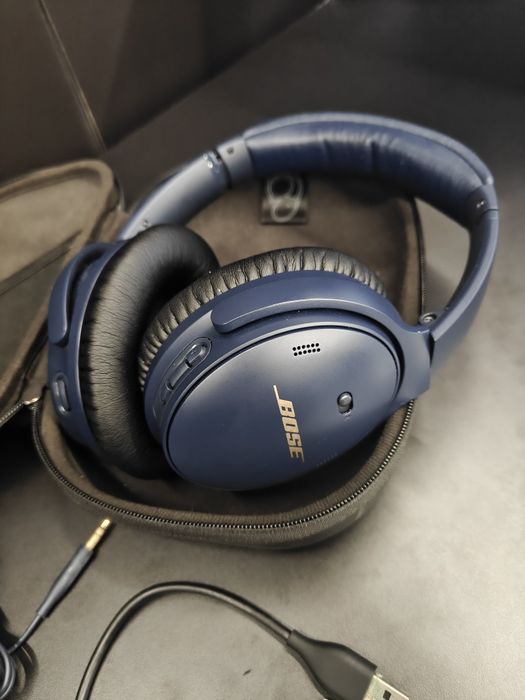 Auscultador Bose QC45