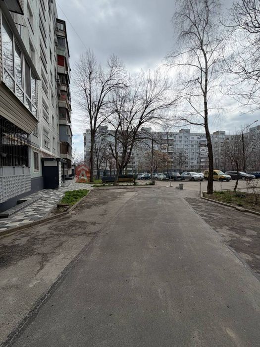 Продаж двокімнатної квартири Чумаченко 23.Космос.