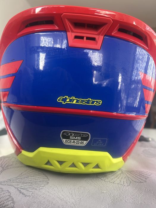 Kask Alpinestars SM5